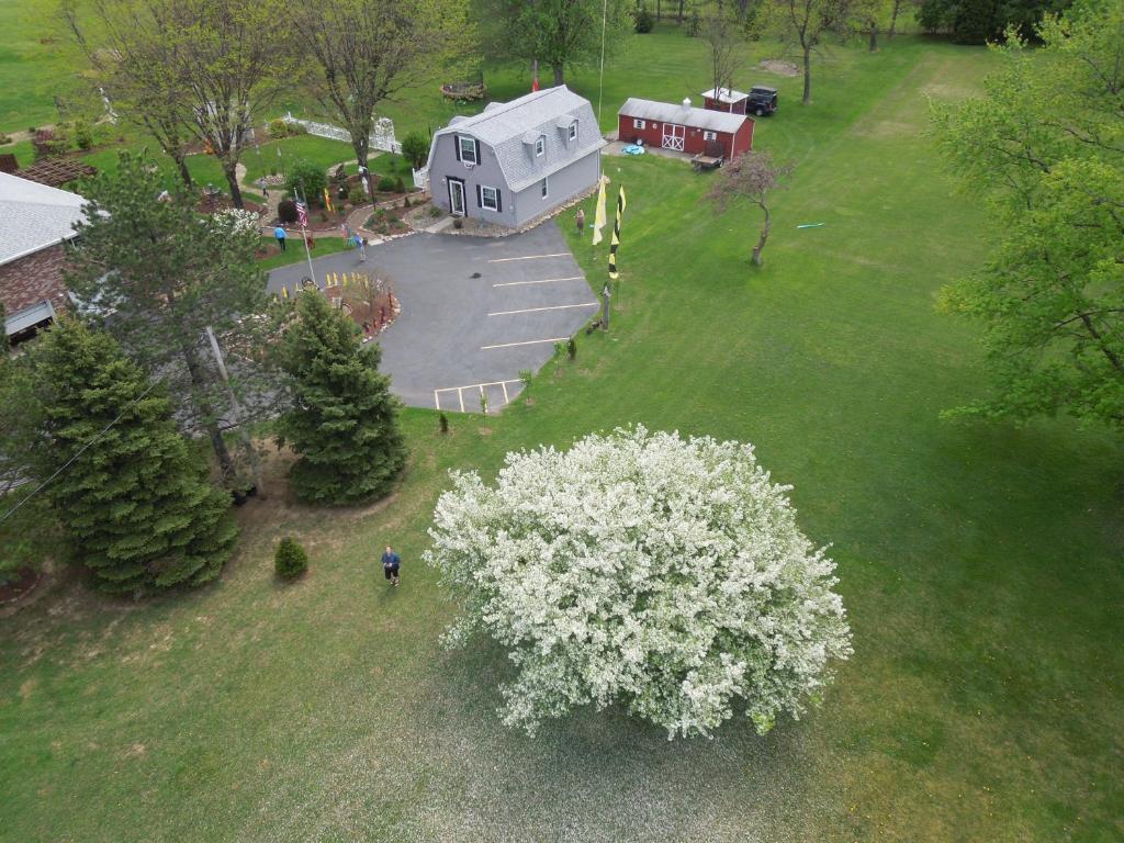 The Carriage House On Slope Hill Villa Mount Pleasant Exterior foto