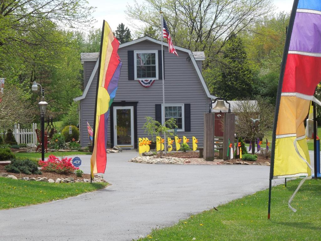 The Carriage House On Slope Hill Villa Mount Pleasant Exterior foto