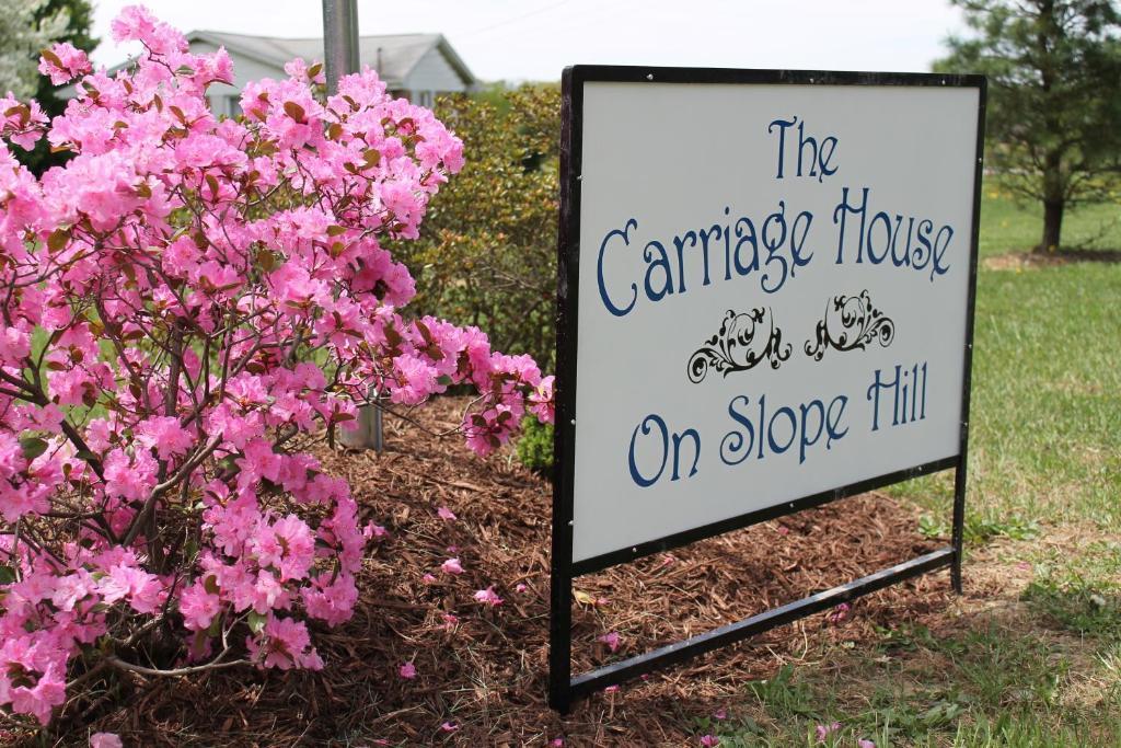 The Carriage House On Slope Hill Villa Mount Pleasant Exterior foto
