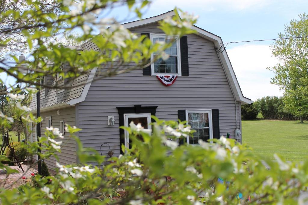 The Carriage House On Slope Hill Villa Mount Pleasant Exterior foto