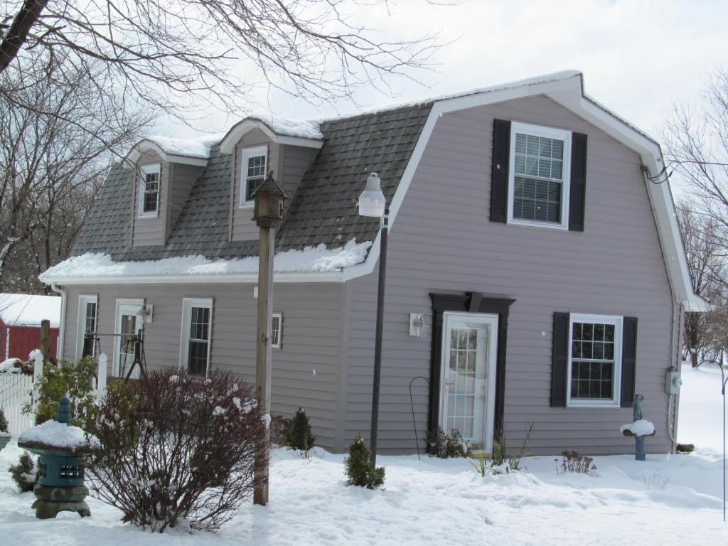 The Carriage House On Slope Hill Villa Mount Pleasant Exterior foto