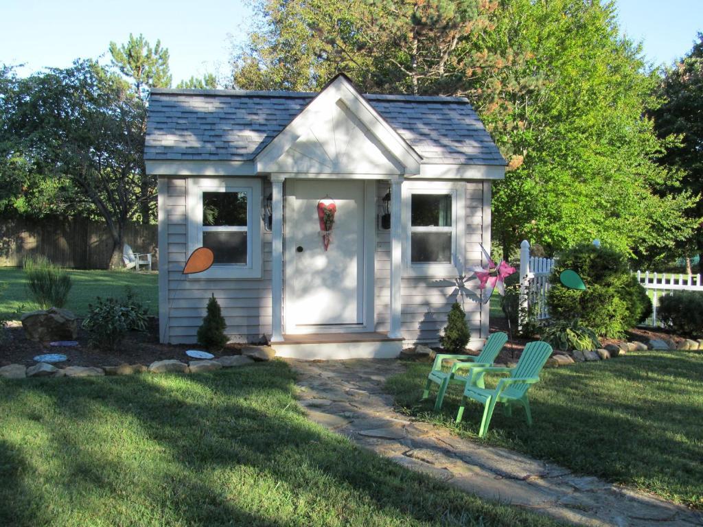 The Carriage House On Slope Hill Villa Mount Pleasant Exterior foto
