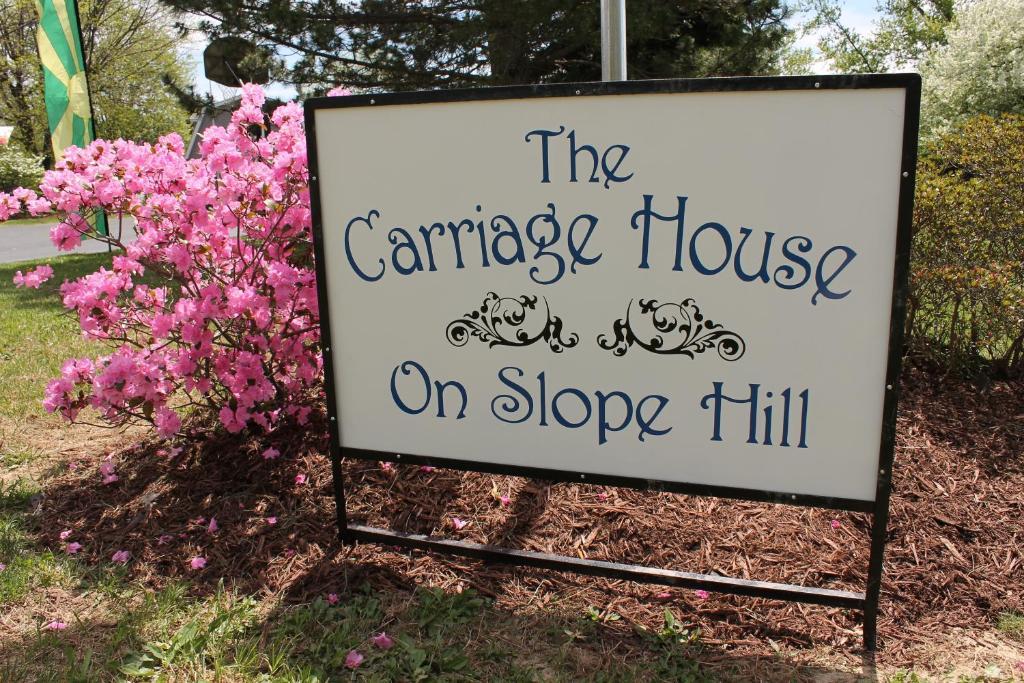 The Carriage House On Slope Hill Villa Mount Pleasant Exterior foto