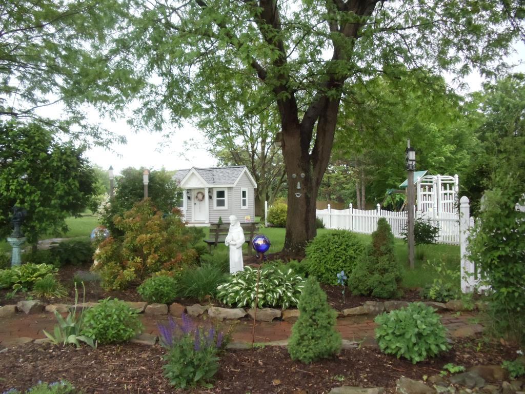 The Carriage House On Slope Hill Villa Mount Pleasant Exterior foto