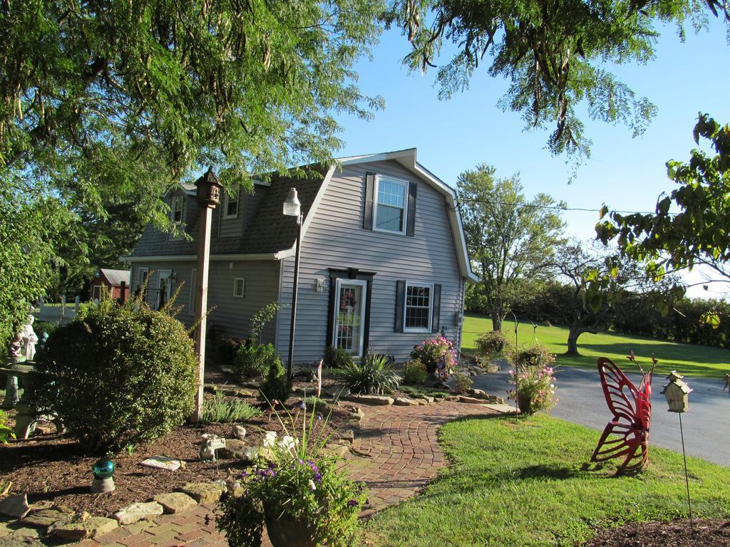 The Carriage House On Slope Hill Villa Mount Pleasant Exterior foto